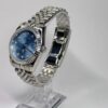 SEIKO MOD DATEJUST "ICE BLUE DIAMONDS"