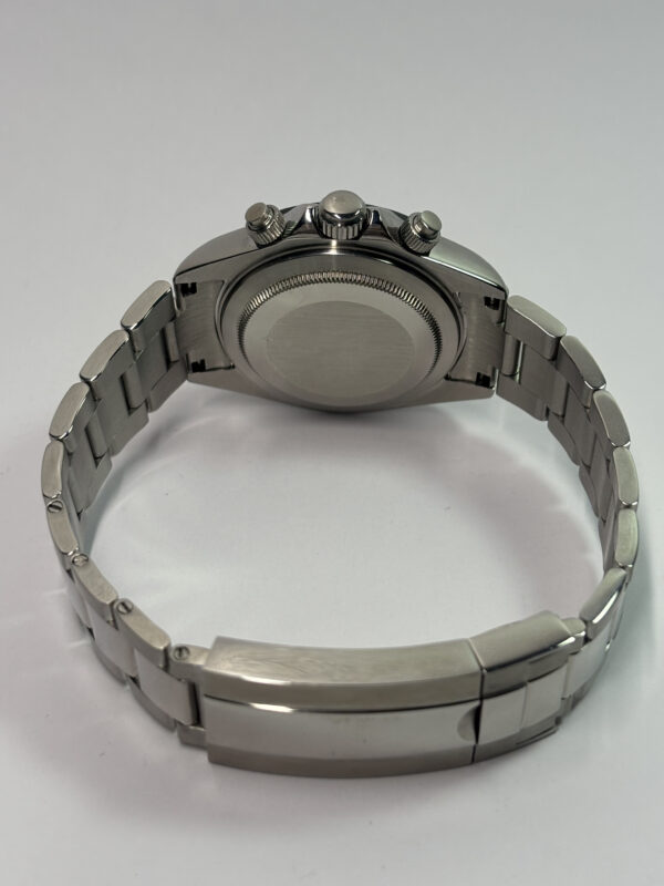 SEIKO MOD DAYTONA “PANDA"