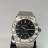 SEIKO MOD ROYAL OAK "BLACK"