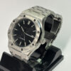 SEIKO MOD ROYAL OAK "BLACK"