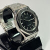 SEIKO MOD ROYAL OAK "BLACK"