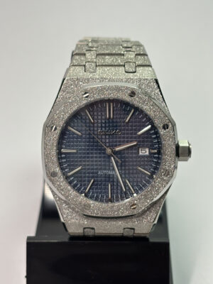 SEIKO MOD ROYAL OAK “SHINE EDITION”
