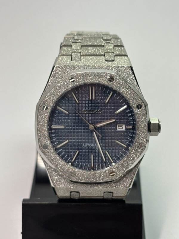 SEIKO MOD ROYAL OAK “SHINE EDITION”