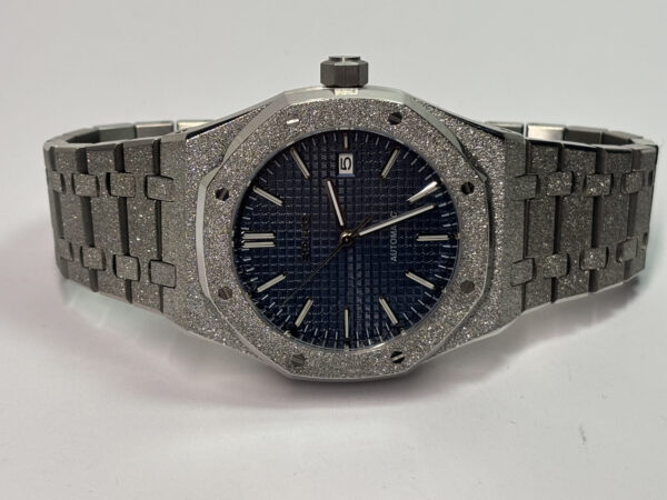 SEIKO MOD ROYAL OAK “SHINE EDITION”