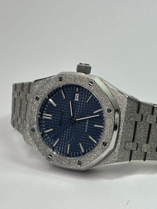 SEIKO MOD ROYAL OAK “SHINE EDITION”