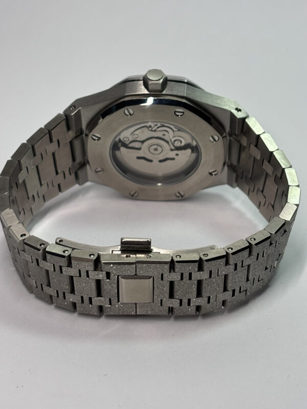 SEIKO MOD ROYAL OAK “SHINE EDITION”