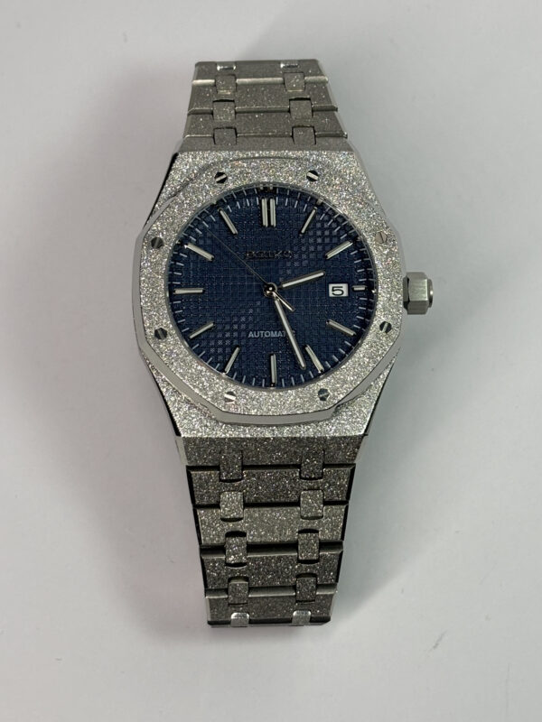 SEIKO MOD ROYAL OAK “SHINE EDITION”