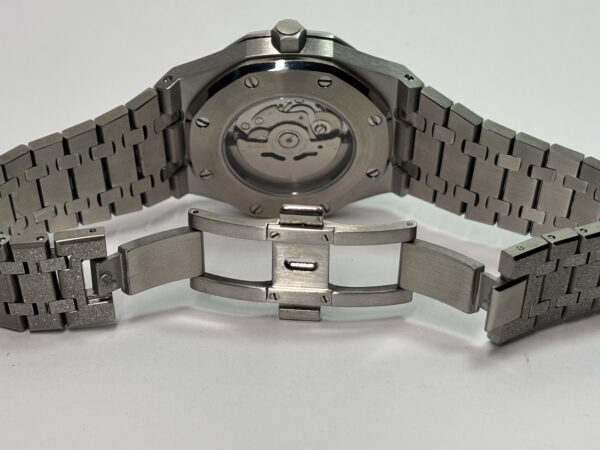 SEIKO MOD ROYAL OAK “SHINE EDITION”