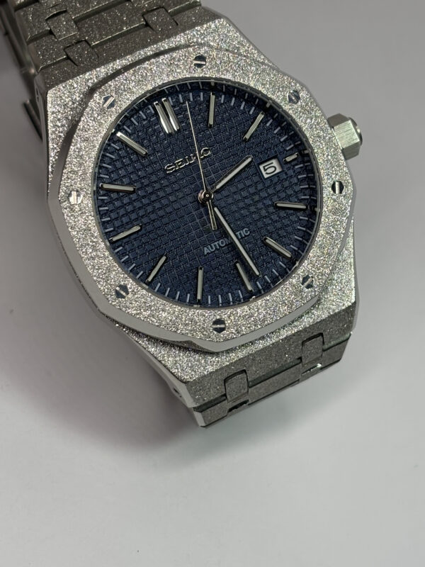 SEIKO MOD ROYAL OAK “SHINE EDITION”