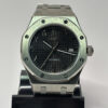 SEIKO MOD ROYAL OAK "ARABIC BLACK"
