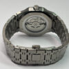 SEIKO MOD ROYAL OAK "ARABIC BLACK"
