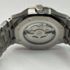 SEIKO MOD ROYAL OAK "ARABIC BLACK"
