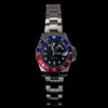 SEIKO MOD GMT MASTER II "PEPSI"
