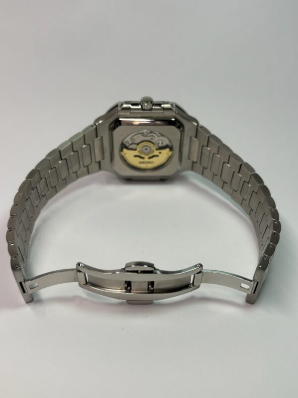 SEIKO MOD CUBITUS "BLUE"