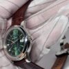 GRAND SEIKO MOD ELEGANCE GMT "GREEN"