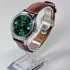 GRAND SEIKO MOD ELEGANCE GMT "GREEN"