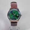 GRAND SEIKO MOD ELEGANCE GMT "GREEN"