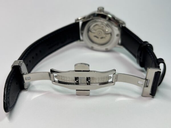 GRAND SEIKO MOD ELEGANCE GMT "CREAM"