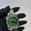 GRAND SEIKO MOD "EMERALD TURTLE"