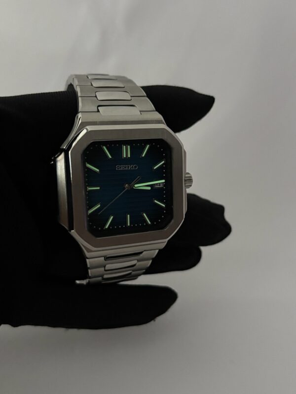SEIKO MOD CUBITUS "BLUE"
