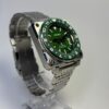 GRAND SEIKO MOD "EMERALD TURTLE"