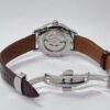 GRAND SEIKO MOD ELEGANCE GMT "GREEN"