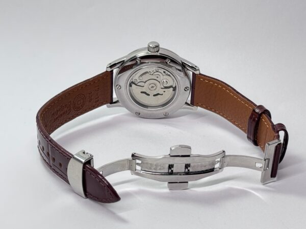 GRAND SEIKO MOD ELEGANCE GMT "GREEN"