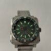 GRAND SEIKO MOD "EMERALD TURTLE"