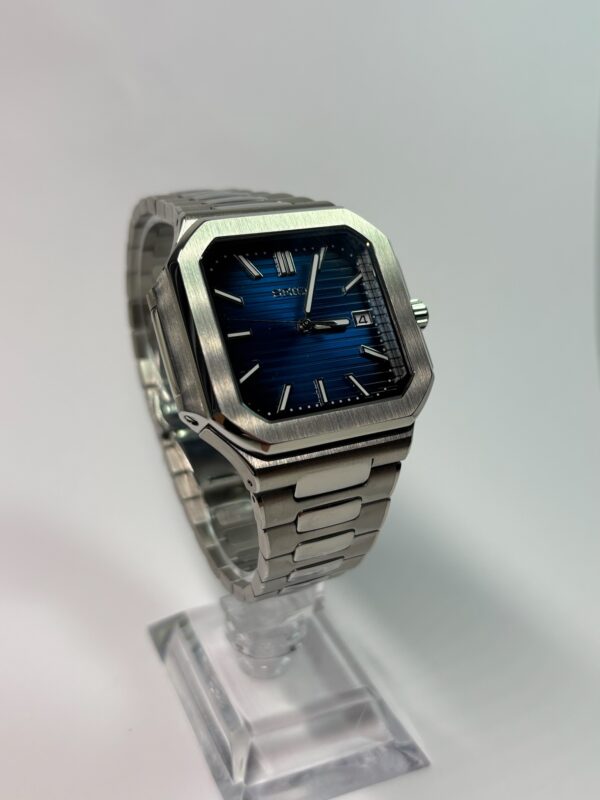 SEIKO MOD CUBITUS "BLUE"
