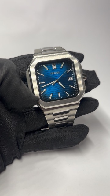 SEIKO MOD CUBITUS "BLUE"