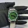 GRAND SEIKO MOD "EMERALD TURTLE"