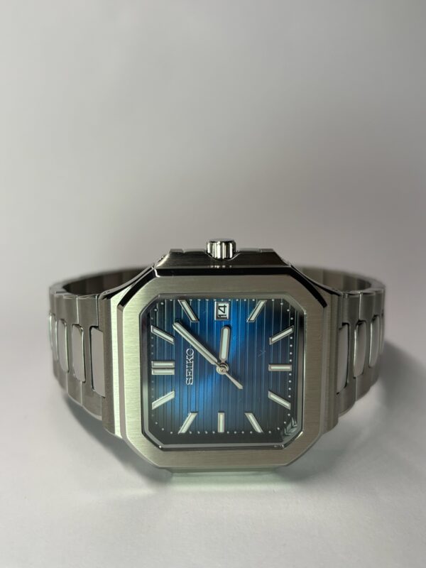 SEIKO MOD CUBITUS "BLUE"