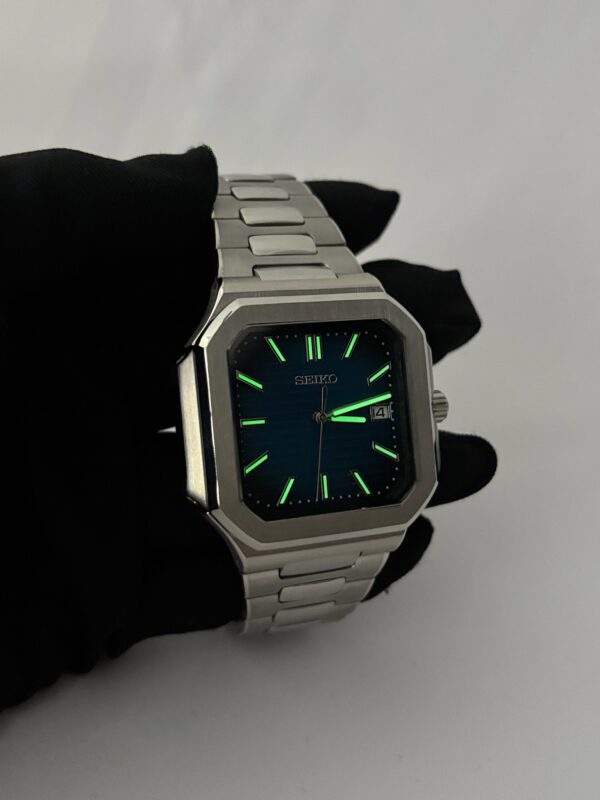 SEIKO MOD CUBITUS "BLUE"