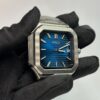 SEIKO MOD CUBITUS "BLUE"