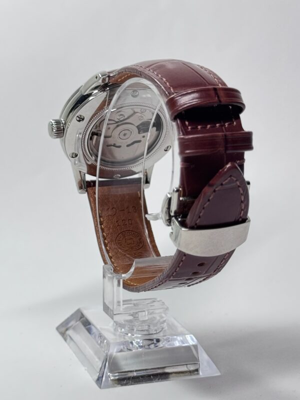 GRAND SEIKO MOD ELEGANCE GMT "GREEN"