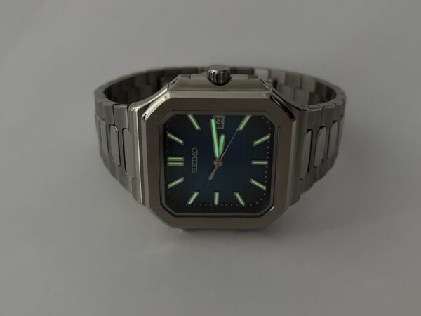 SEIKO MOD CUBITUS "BLUE"