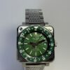 GRAND SEIKO MOD "EMERALD TURTLE"