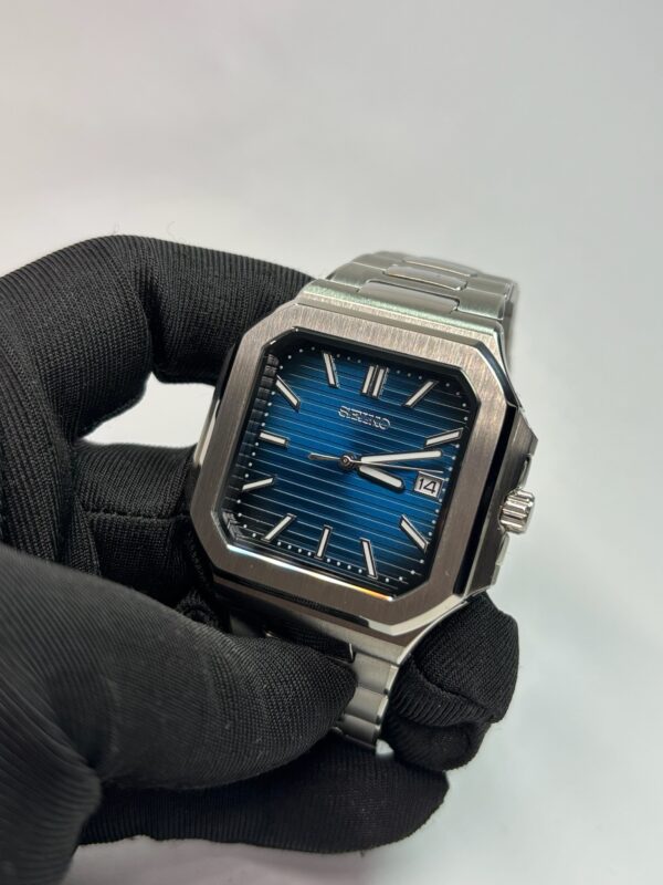 SEIKO MOD CUBITUS "BLUE"
