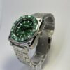 GRAND SEIKO MOD "EMERALD TURTLE"
