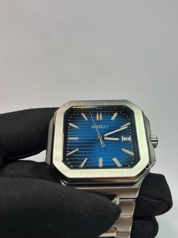 SEIKO MOD CUBITUS "BLUE"