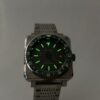 GRAND SEIKO MOD "EMERALD TURTLE"