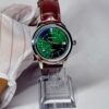 GRAND SEIKO MOD ELEGANCE GMT "GREEN"