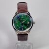 GRAND SEIKO MOD ELEGANCE GMT "GREEN"