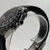 SEIKO MOD DAYTONA “SILVER & BLACK” ARABIC