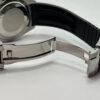 SEIKO MOD DAYTONA “SILVER & BLACK” ARABIC