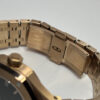 SEIKO MOD ROYAL OAK "ROSE GOLD & BLACK"