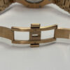 SEIKO MOD ROYAL OAK "ROSE GOLD & BLACK"