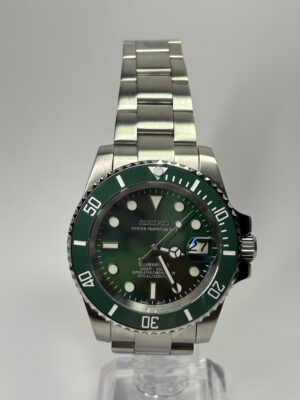 SEIKO MOD SUBMARINE "HULK"