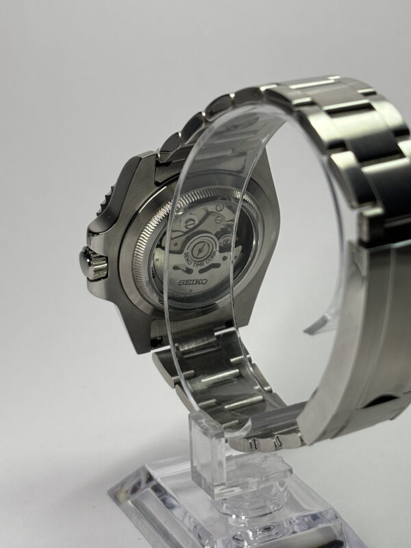 SEIKO MOD SUBMARINE "HULK"