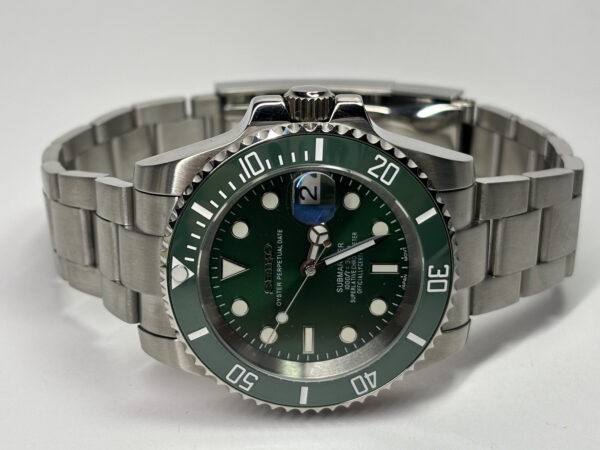 SEIKO MOD SUBMARINE "HULK"